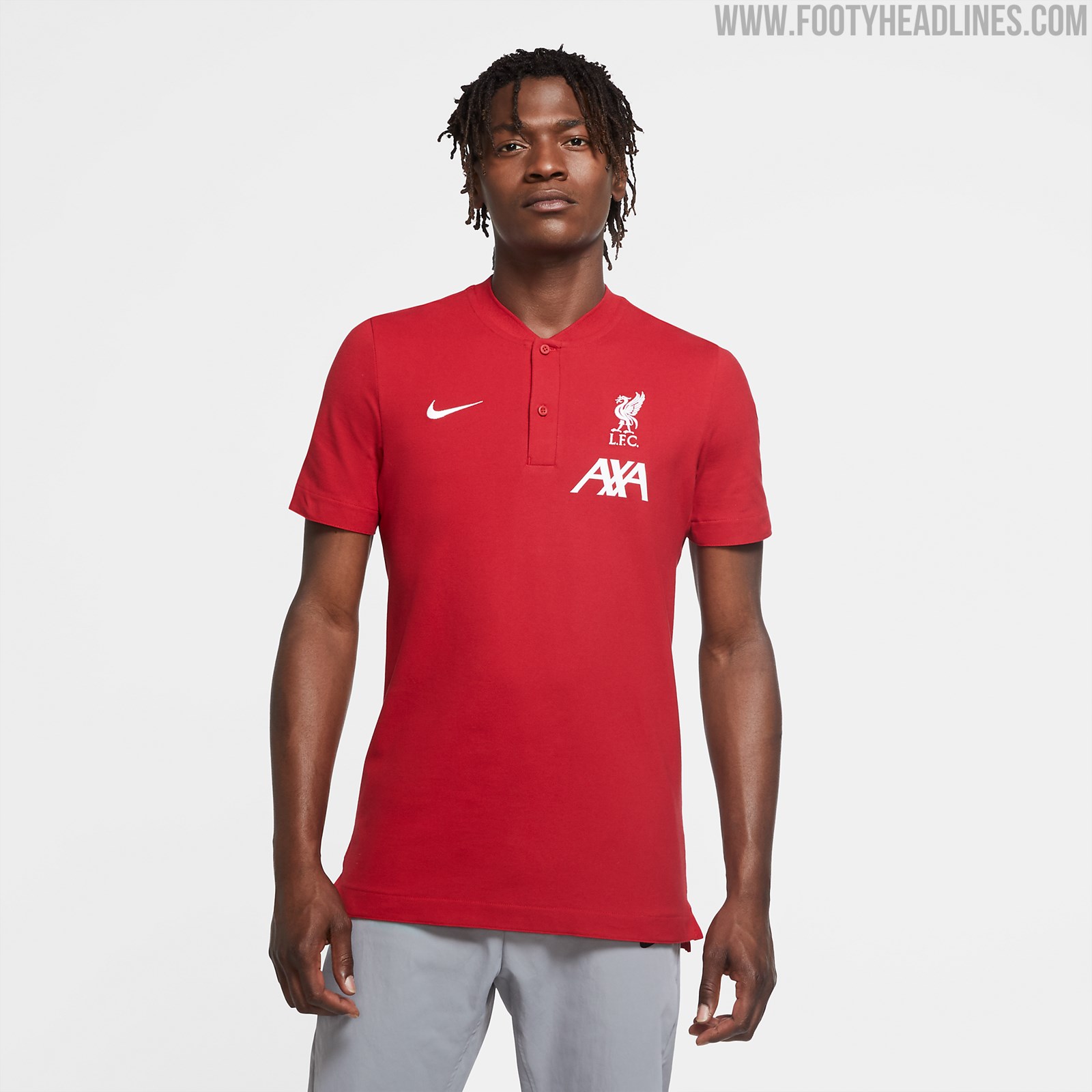 liverpool nike air collection