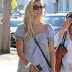Julianne Hough Leaves Zinque Cafe in Beverly Hills