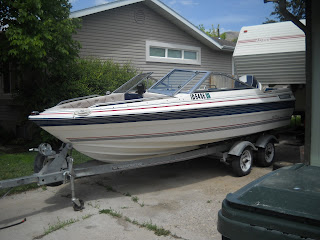 1986 Bayliner Capri