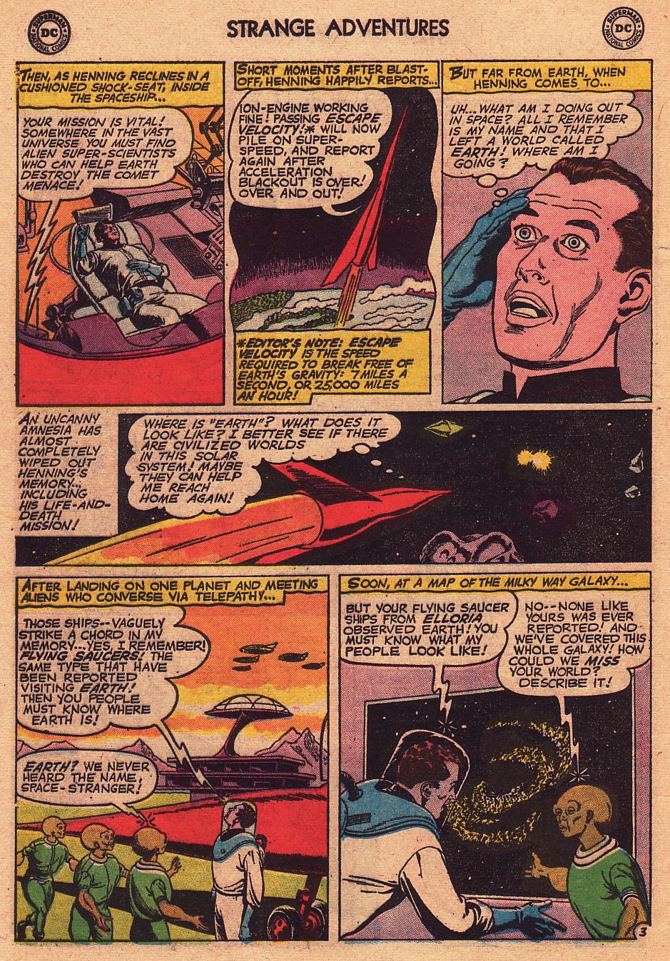Read online Strange Adventures (1950) comic -  Issue #110 - 16