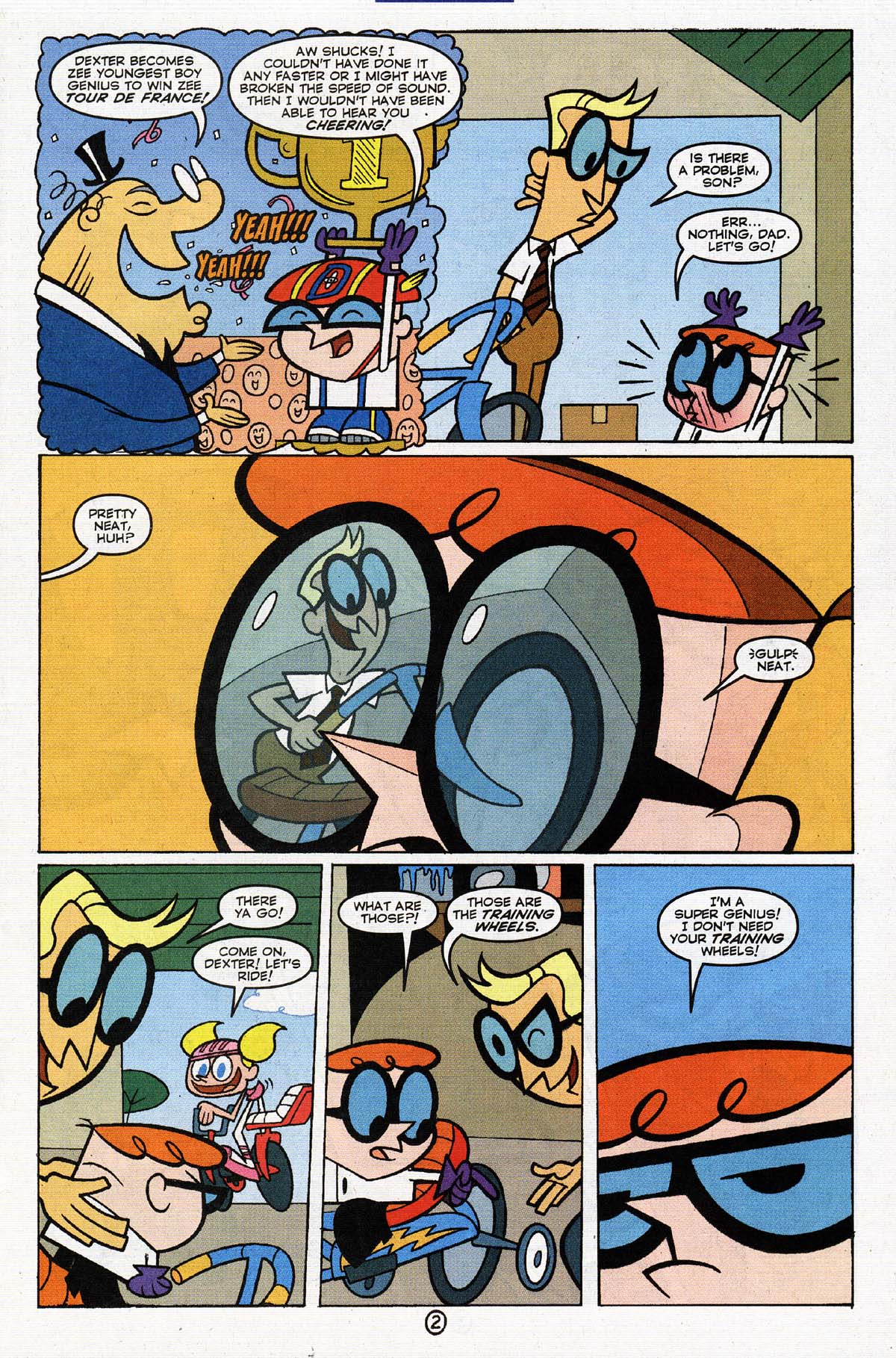 Read online Cartoon Cartoons comic -  Issue #17 - 4