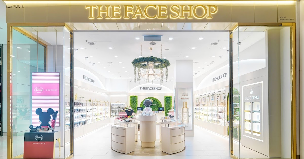 BEAUTY NEW THE FACE SHOP Reopens In Pavilion! ♥ Sabby Prue Malaysian Beauty & Lifestyle