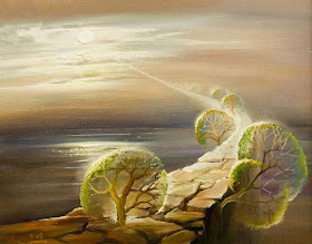 03-Georgi-Matevosyan-Георгий-Матевосян-Soothing Art-in-Surreal-and-Ethereal-Paintings-www-designstack-co