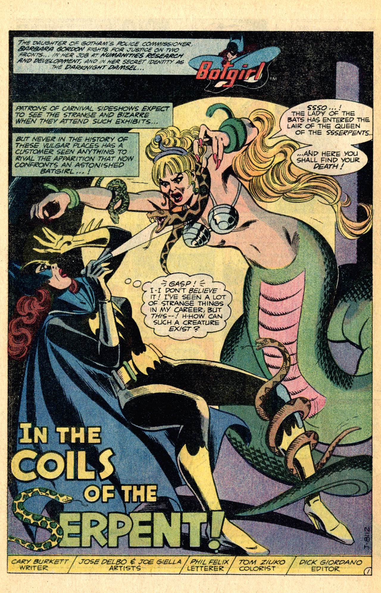 Detective Comics (1937) issue 515 - Page 26