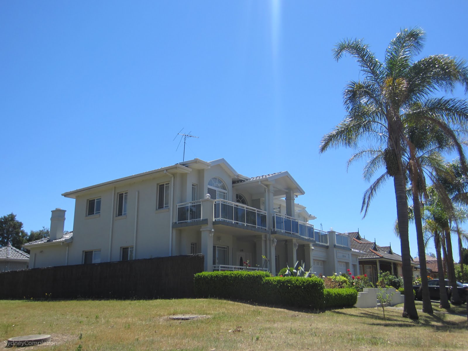 Wholesome Wattle Grove Completing Sydney