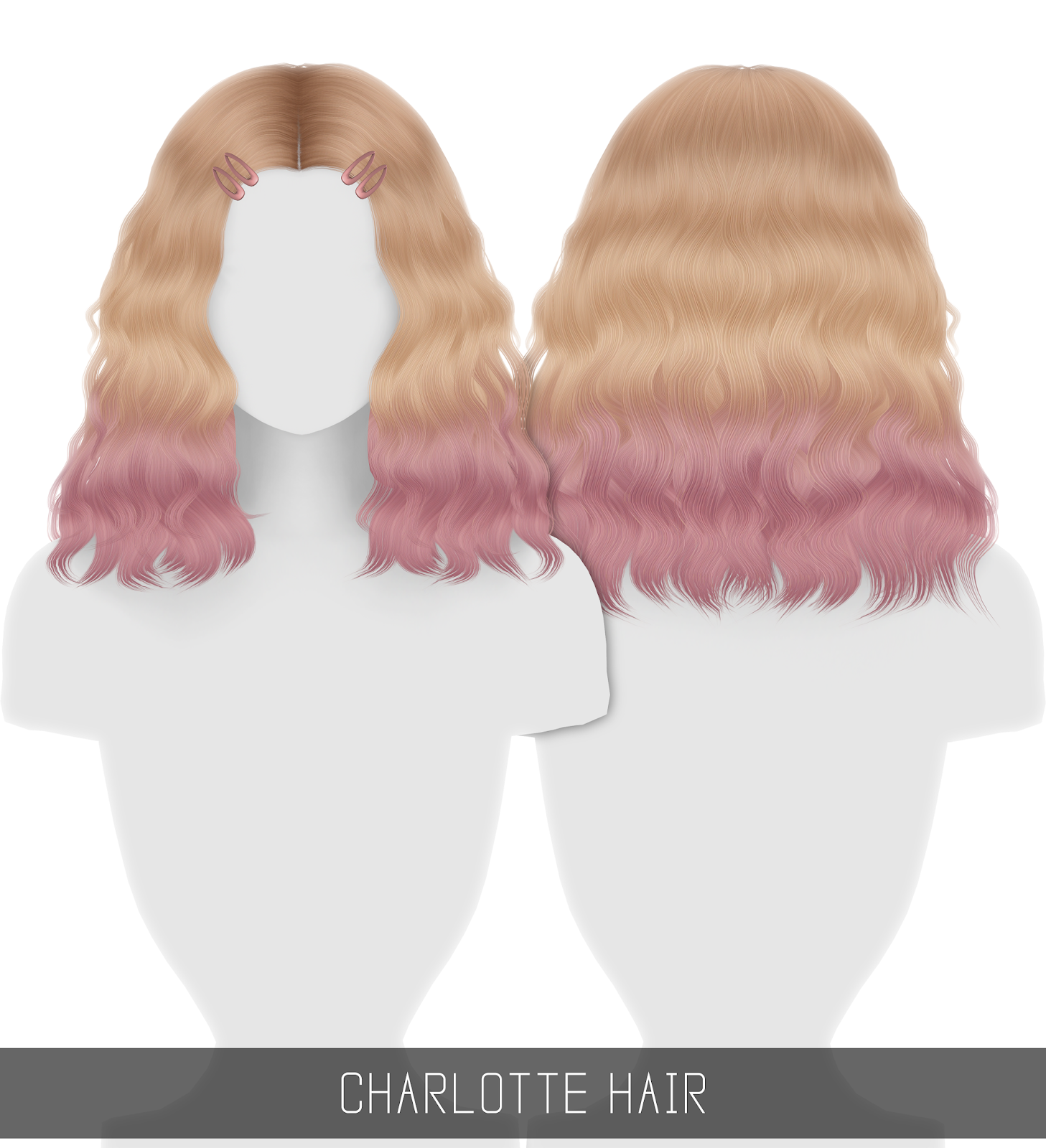 CHARLOTTE HAIR