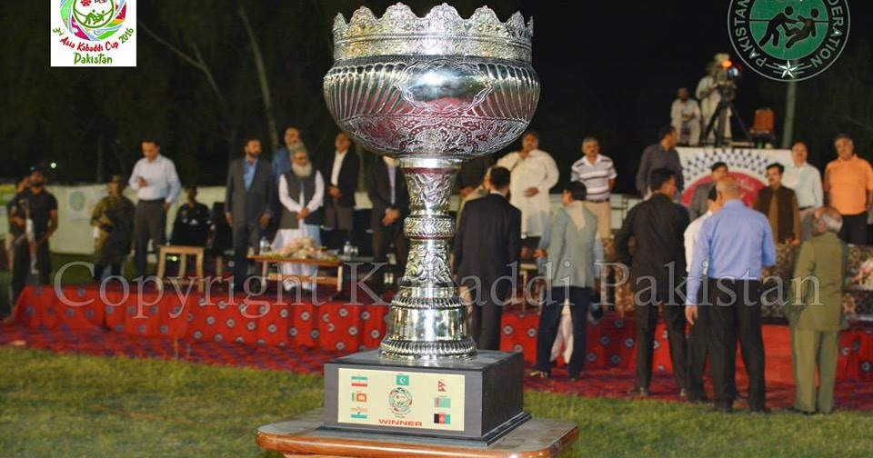 Asia kabaddi championship Clearance