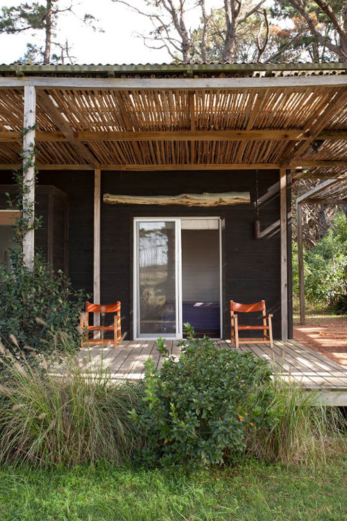 CASA TRÈS CHIC: UMA CASA EM PUNTA DEL ESTE