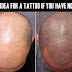 A new £2000 procedure TATTOOS a buzz cut into bald men!
