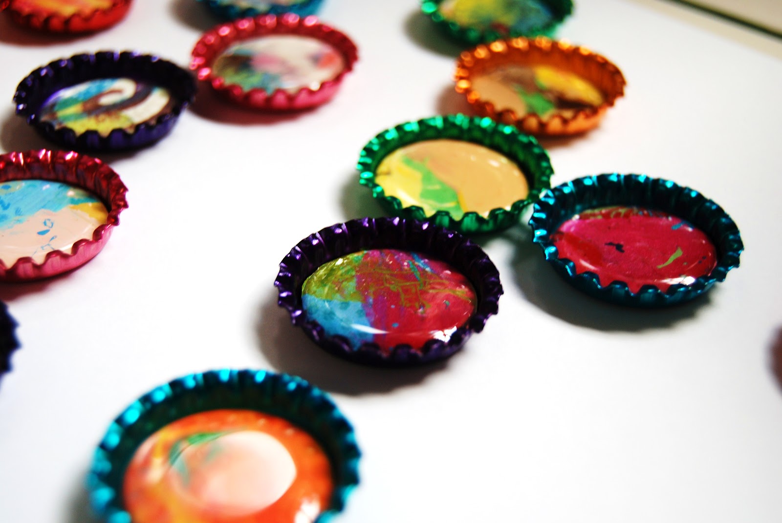 Push Past Ordinary Acrylic Skin