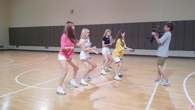 네온펀치 영상촬영현장 라이브 | 인스티즈