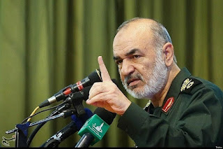 Mayor Jenderal Hossein Salami 
