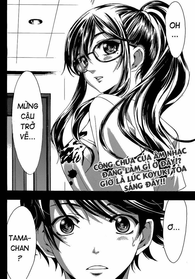Fuuka chap 18