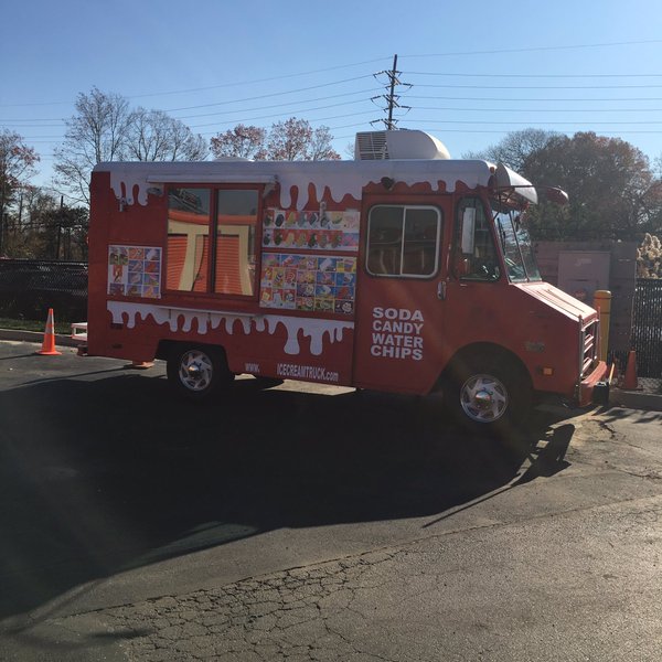Jersey City Eats Milk Sugar Love Now as an Ice Cream Truck!