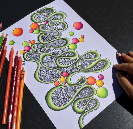Trippy Turtle Drawings Amazing Wallpapers