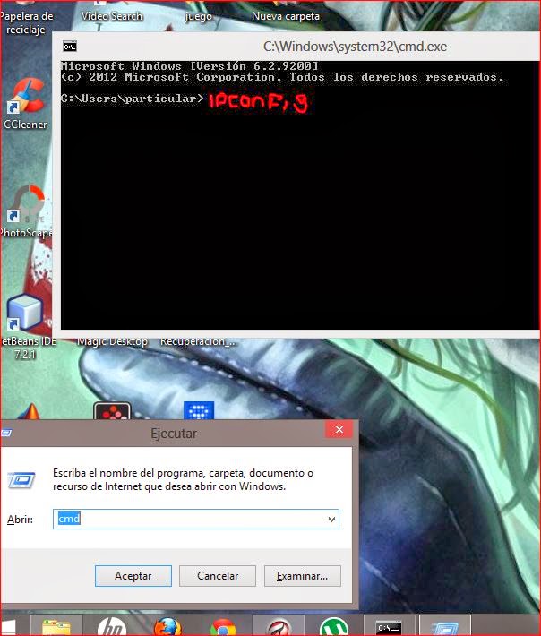 Como cambiar clave de mi Router INFINITUM
