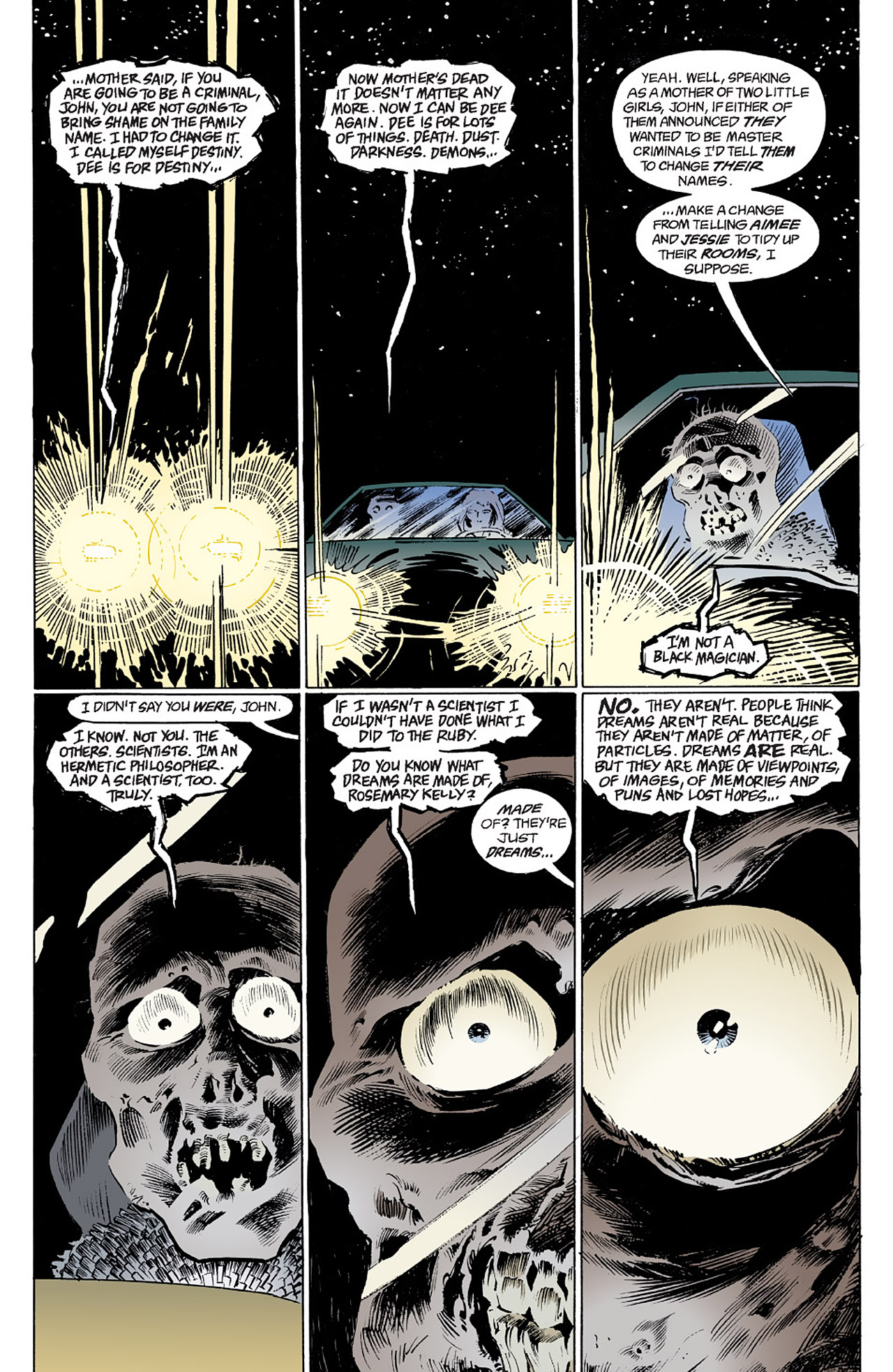 Read online The Sandman (1989) comic -  Issue #5 - 18