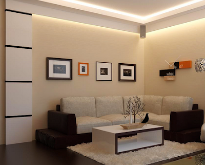 14 desain interior ruang tamu minimalis mungil ukuran 3x4 paling keren