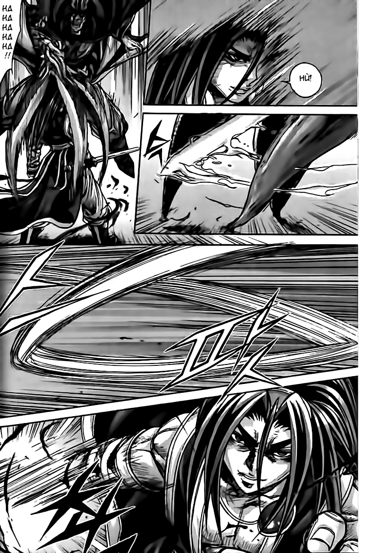 Diêm Đế - King of Hell chap 131