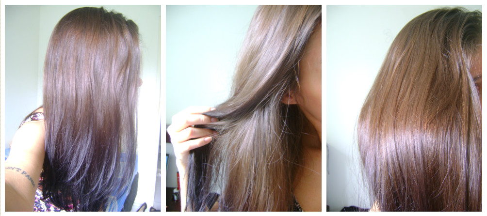 Cha de camomila no cabelo para clarear