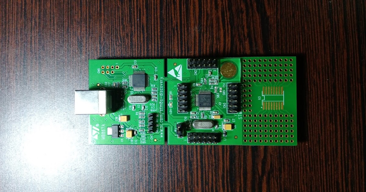 Beginner's Guide to STM8