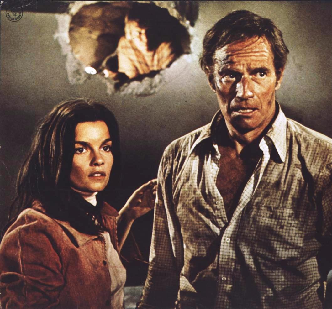 Classic Film and TV Café Earthquake Rumbles and Rattles!