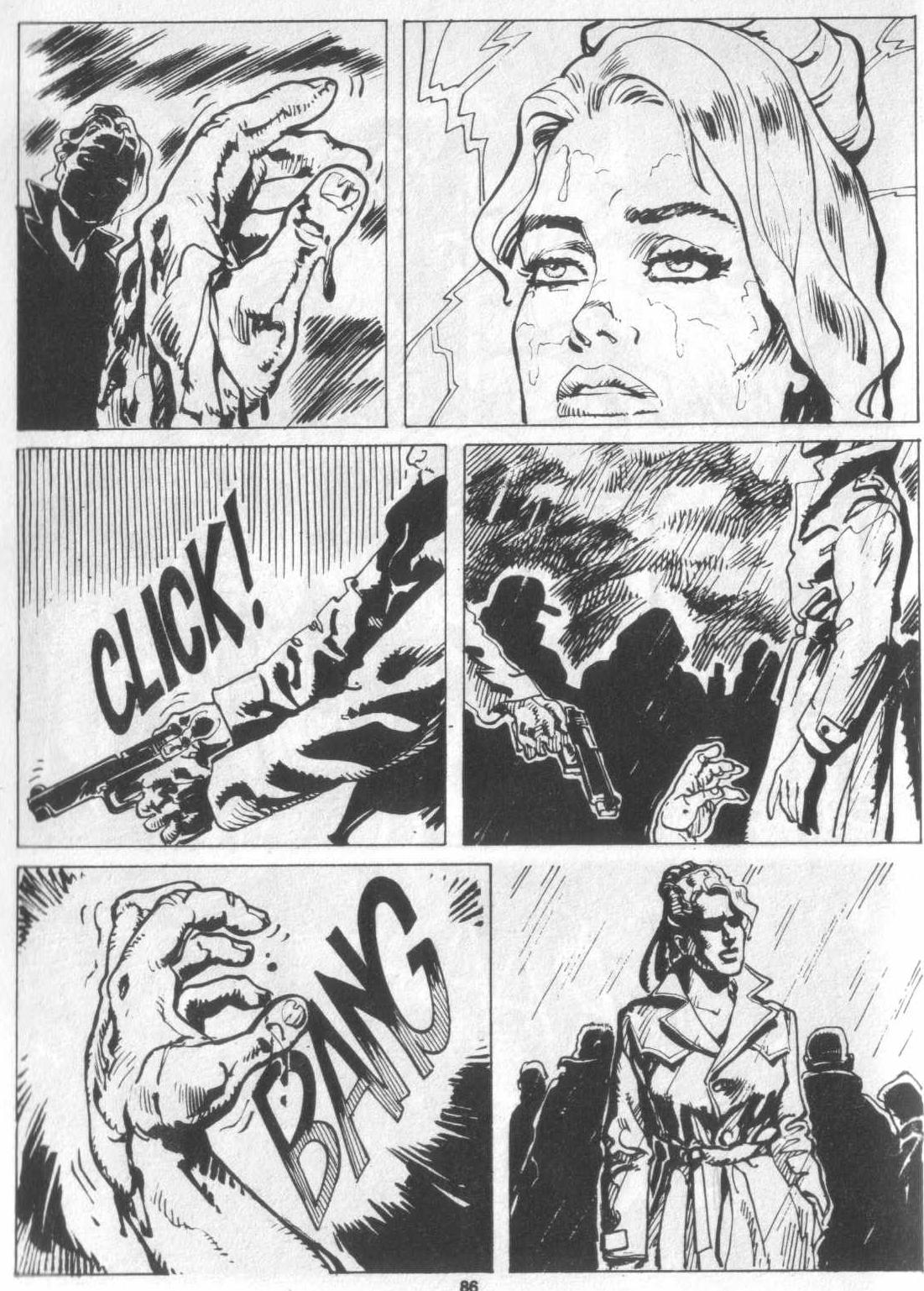 Dylan Dog (1986) issue 8 - Page 85