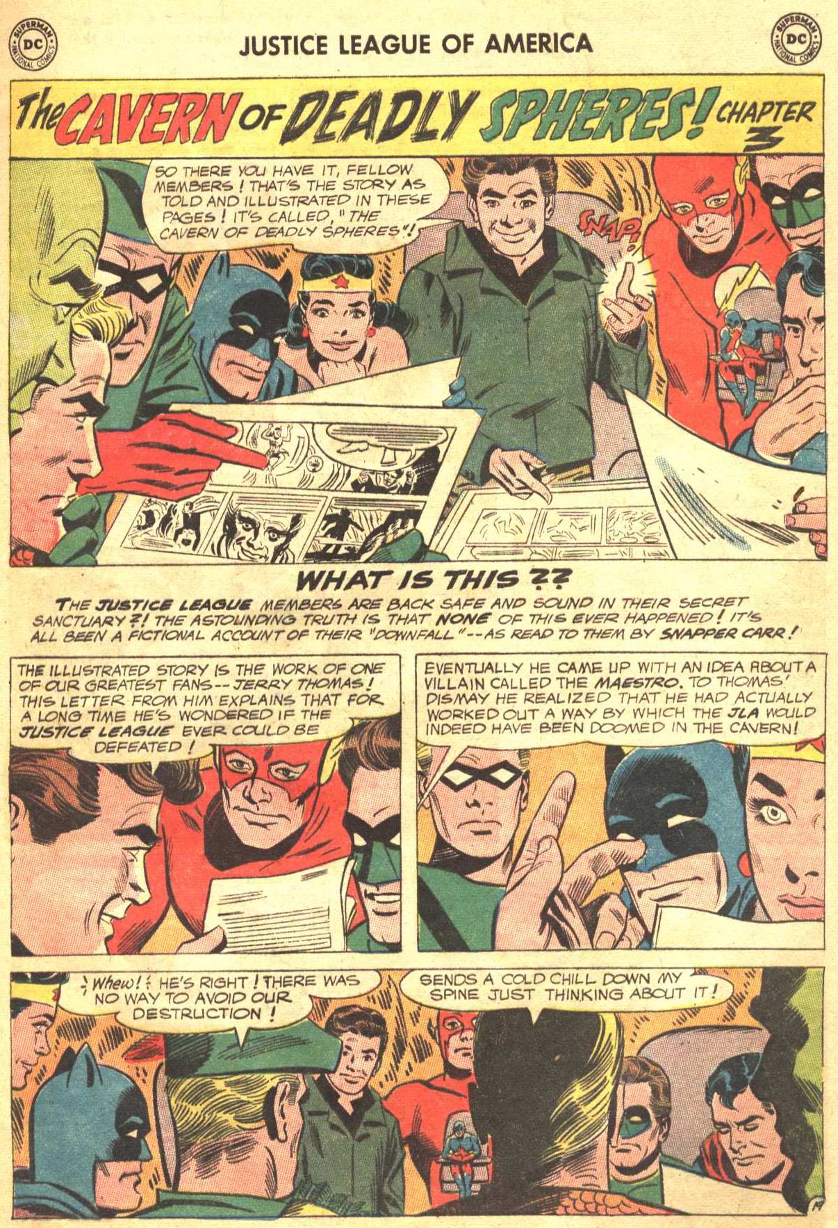 Justice League of America (1960) 16 Page 24