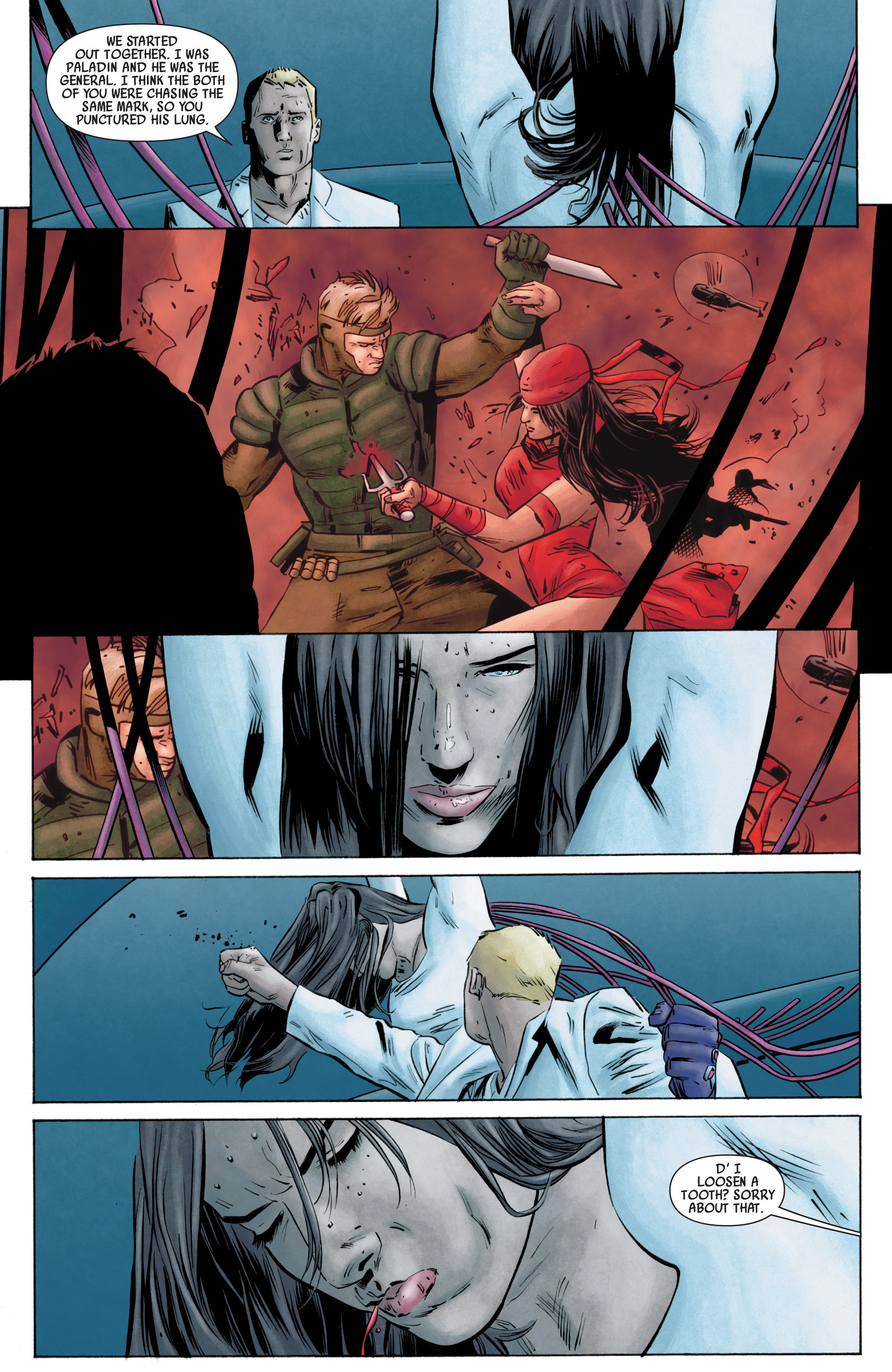 Dark Reign: Elektra Issue #1 #1 - English 15