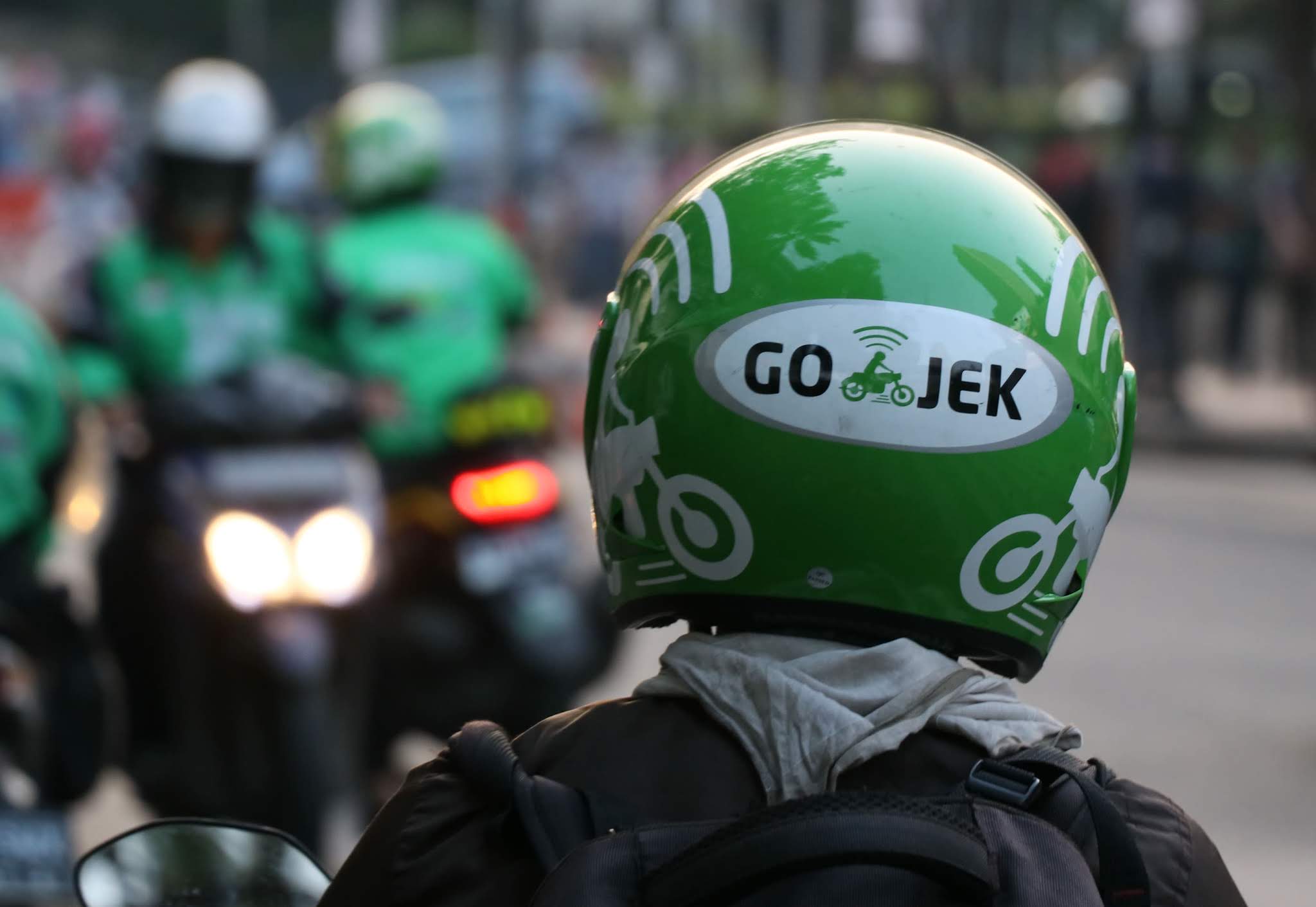 Kisah Pa Go-Jek : Saat Musibah Berbuah Bahagia