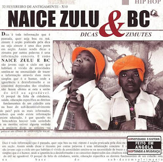 Naice Zulu & Bc - Dicas E Zimutes (2008)