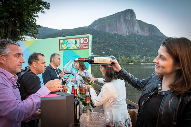Blog Apaixonados por Viagens - Rio Wine and Food Festival - Vinho - Rio de Janeiro
