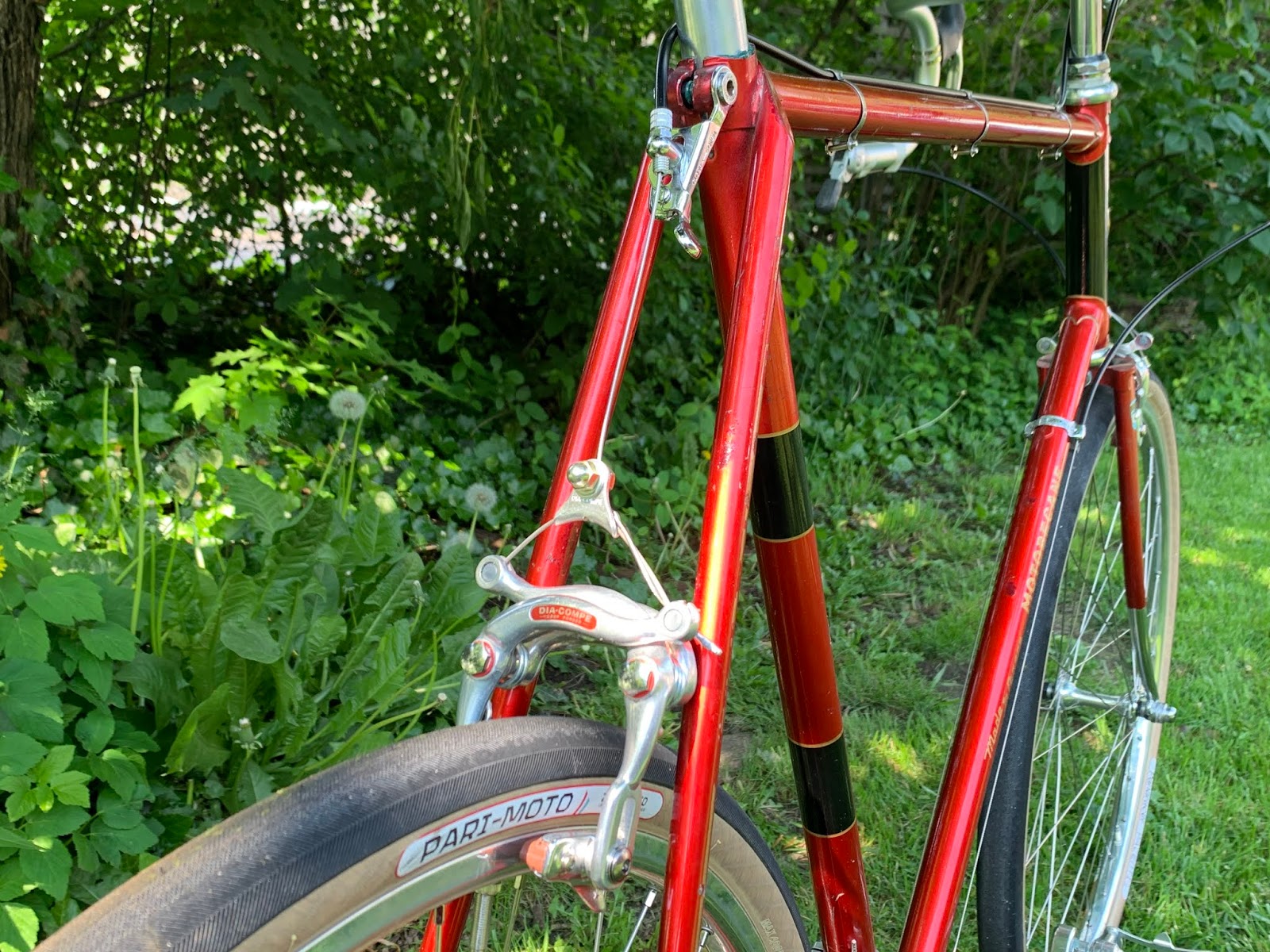 Vintage Dia-Compe Bicycle Brake Cable Housing,Schwinn,Raleigh,Myata,Etc.NOS 