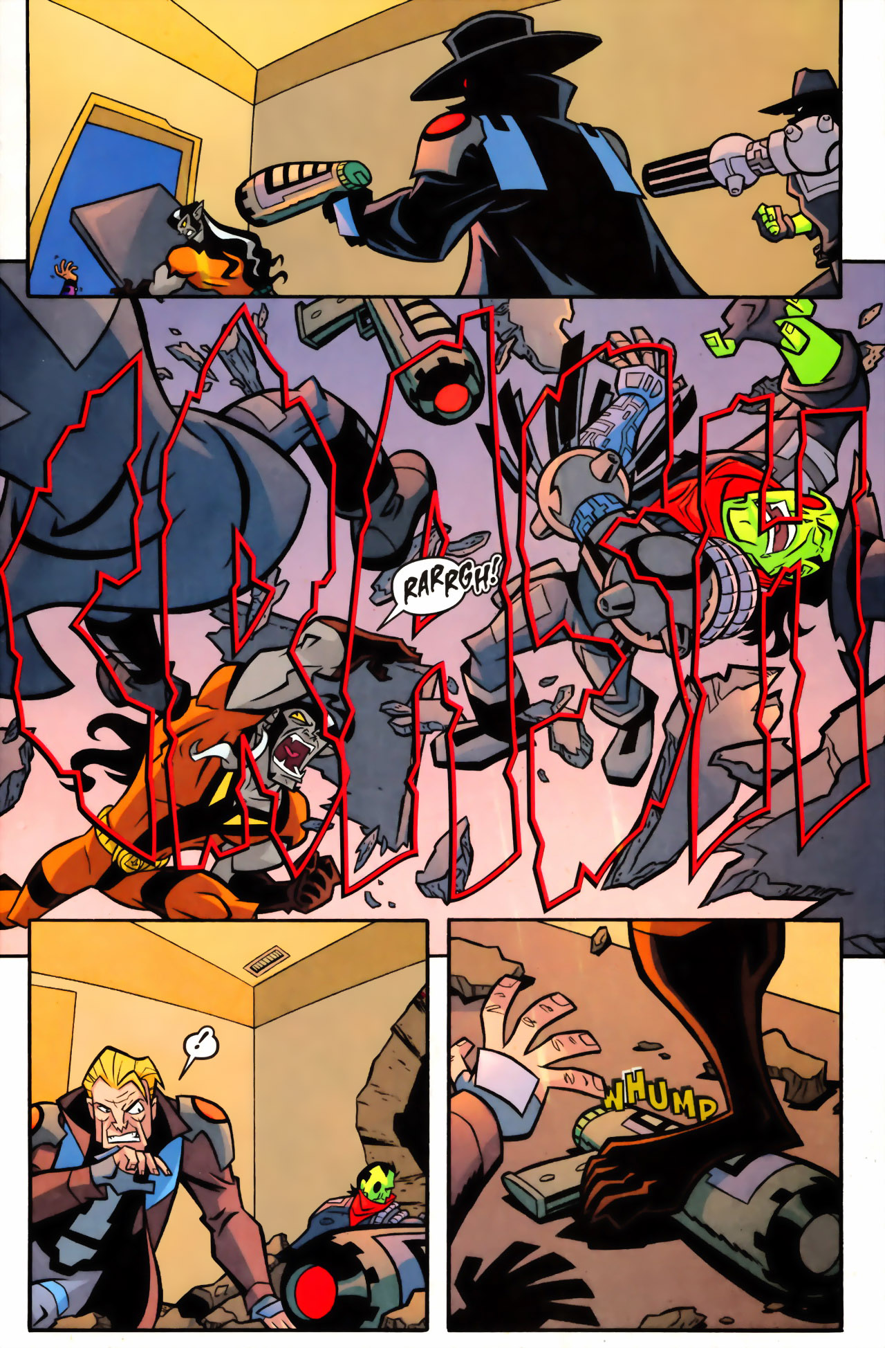 The Legion of Super-Heroes in the 31st Century issue 12 - Page 15