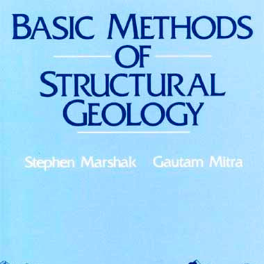 Basic methods of structural geology Basic methods of structural geology