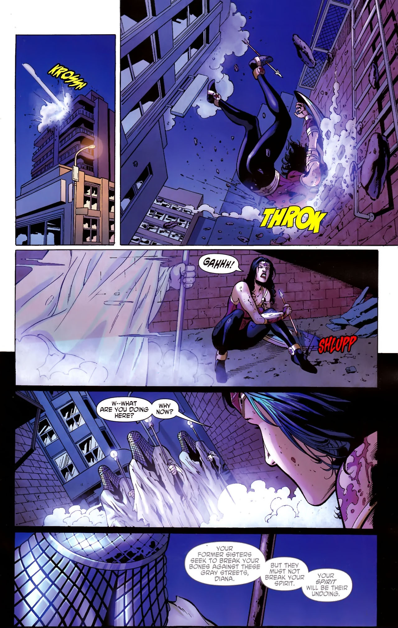 Wonder Woman (2006) 608 Page 7