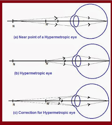 CBSE Class 10th Science | Chapter 11. The Human Eye and the Colourful ...