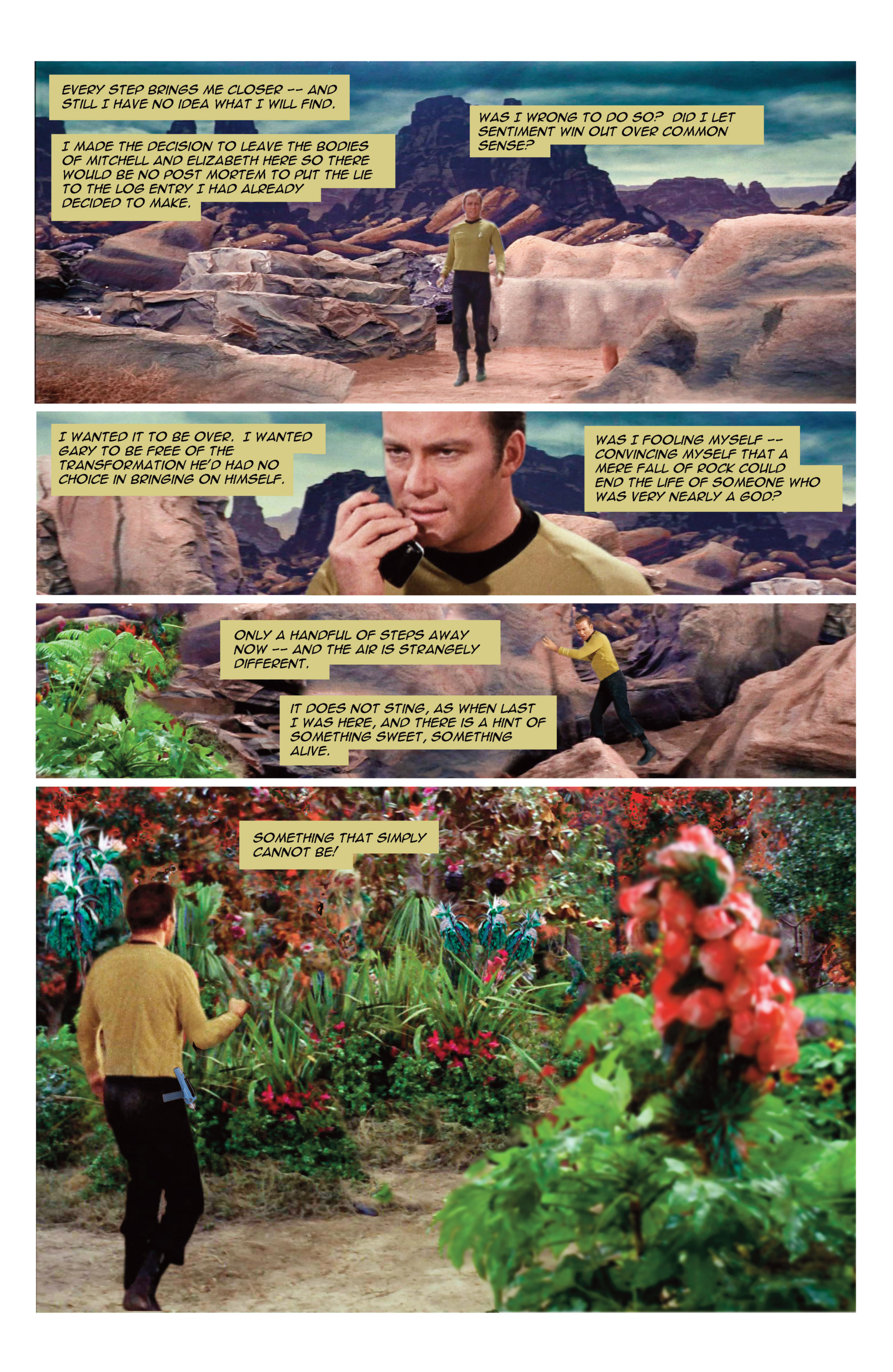 Read online Star Trek (2011) comic -  Issue # _Annual 1 - 16
