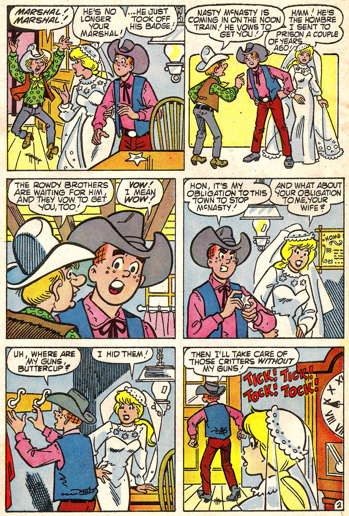 Read online Laugh comic -  Issue #4 - 4