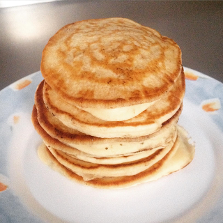 Pancake - Tortitas Americanas