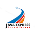 Desain Logo Java Express Tour & Travel - Jasa Desain Grafis Jogja