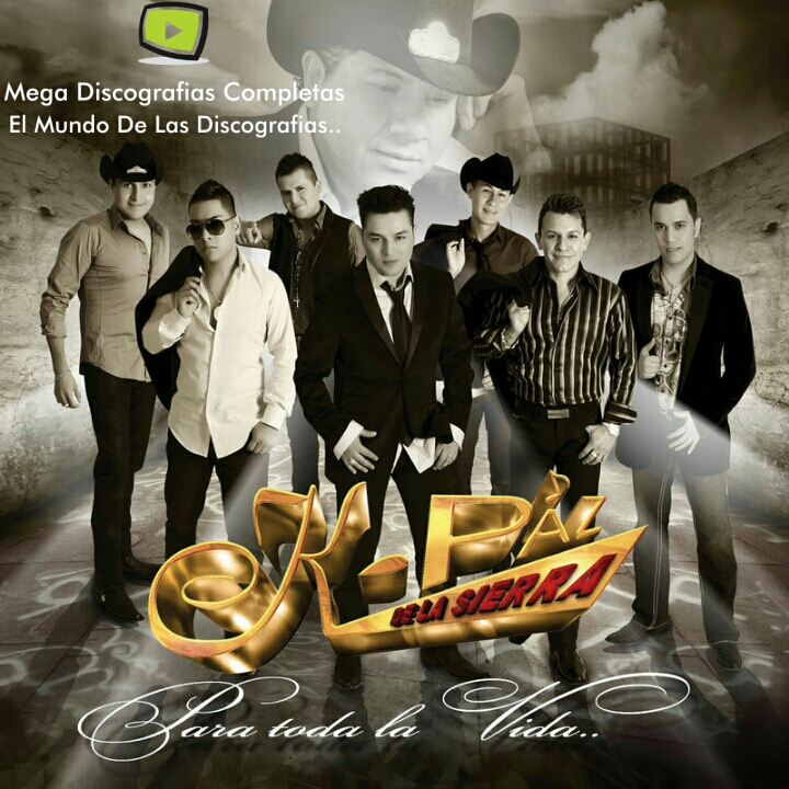 Descargar Discografia: K-Paz De La Sierra