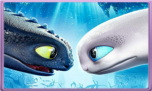 تحميل لعبة Dragons: Rise of Berk v1.39.25 مهكرة للاندرويد أخر اصدار VEVo Game