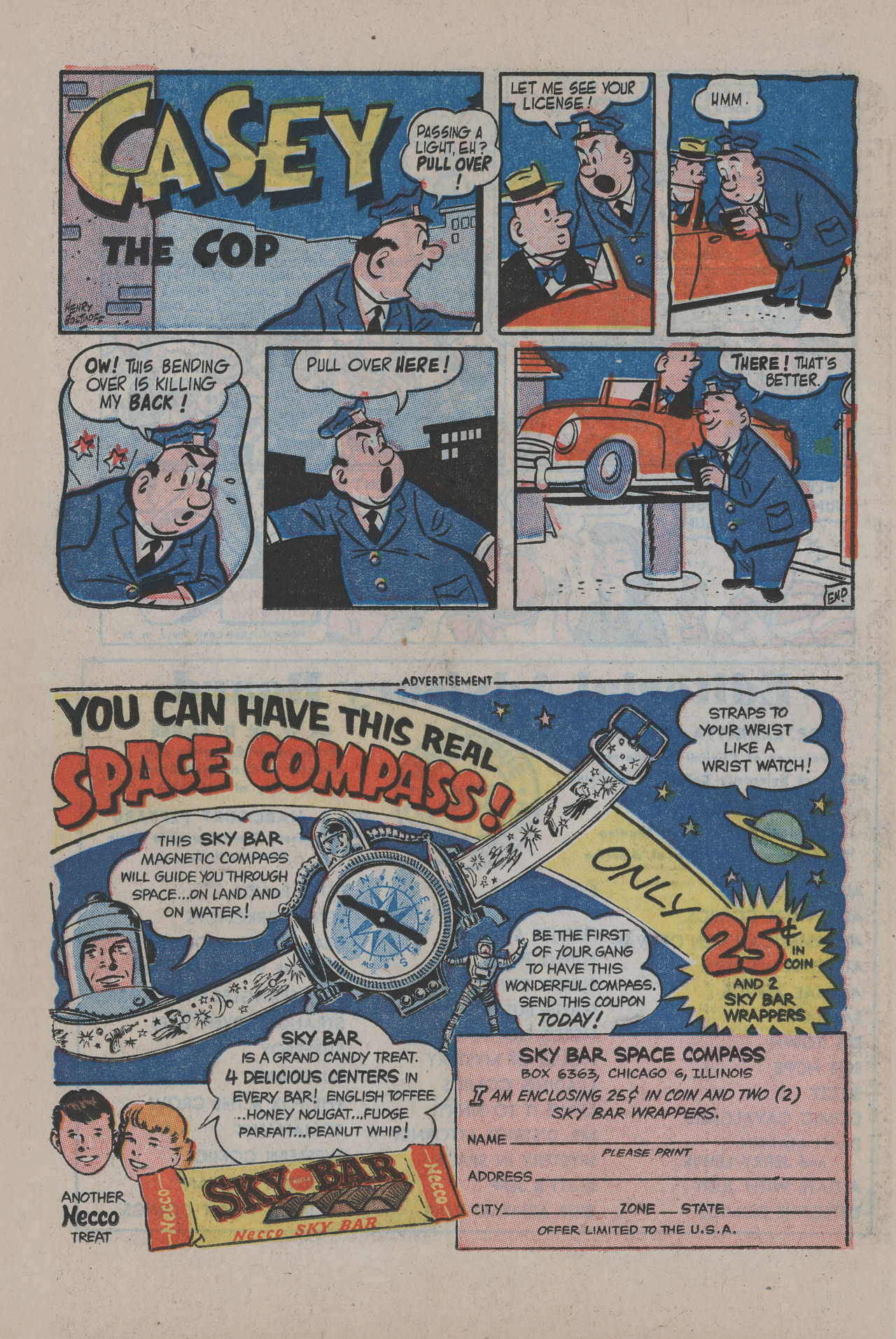 Read online Detective Comics (1937) comic -  Issue #200 - 16