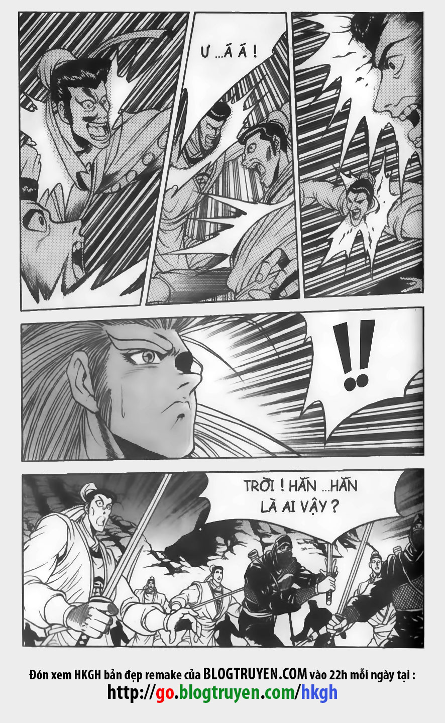 Hiệp Khách Giang Hồ chap 26 - Trang 6