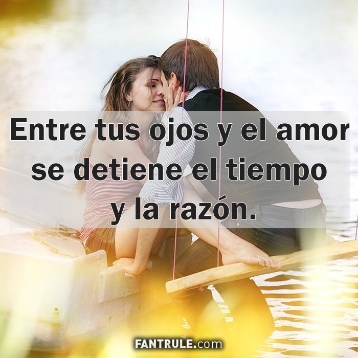 Imágenes con Frases de Amor Geniales para una chica. Mensajes para tu perfil para enamorar y conquistar a una mujer