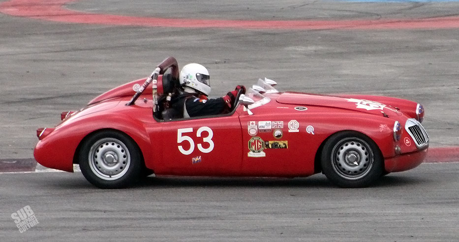 2015 Portland Vintage Racing Festival Mega Gallery | Subcompact Culture ...