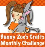 Bunny Zoes Monthly Challenge