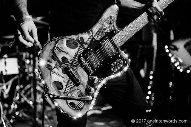 A Primitive Evolution at The Bovine Sex Club for Canadian Music Week CMW 2017 on April 21, 2017 Photo by John at One In Ten Words oneintenwords.com toronto indie alternative live music blog concert photography pictures