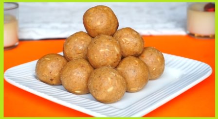 Aata Pinni Banane Ki Vidhi in Hindi
